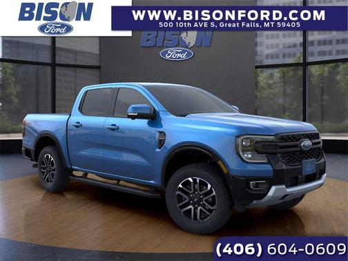 2024 Ford Ranger LARIAT