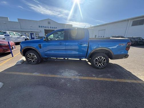 2024 Ford Ranger LARIAT