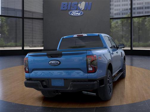 2024 Ford Ranger LARIAT