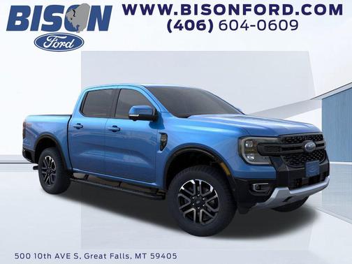 2024 Ford Ranger LARIAT