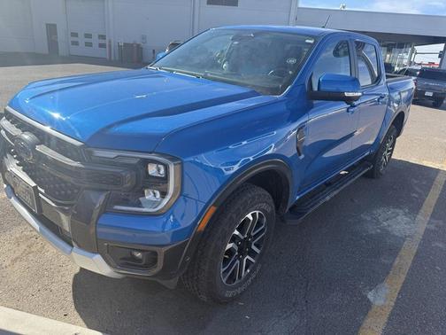 2024 Ford Ranger LARIAT