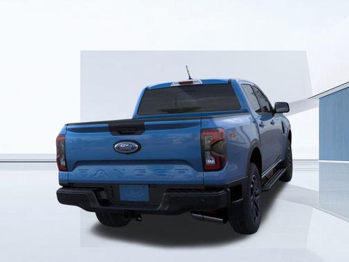 2024 Ford Ranger LARIAT