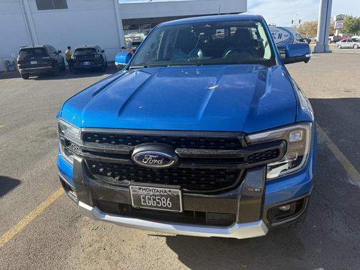 2024 Ford Ranger LARIAT