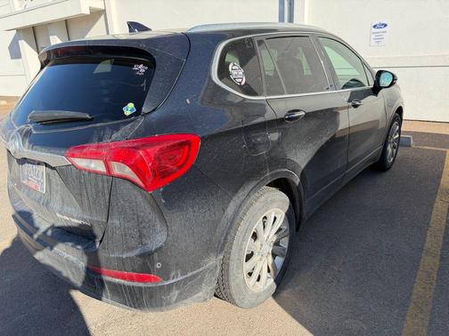2020 Buick Envision FWD Essence