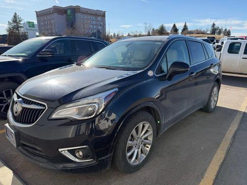 2020 Buick Envision FWD Essence