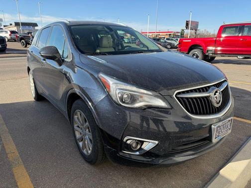 2020 Buick Envision FWD Essence