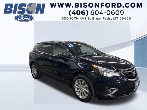 2020 Buick Envision FWD Essence