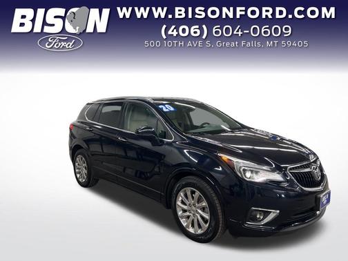 2020 Buick Envision FWD Essence