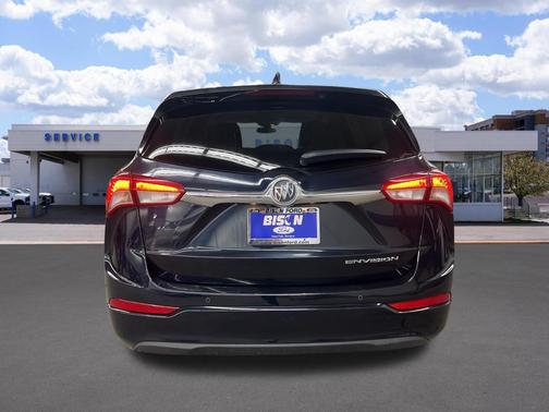 2020 Buick Envision FWD Essence
