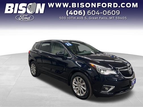 2020 Buick Envision FWD Essence