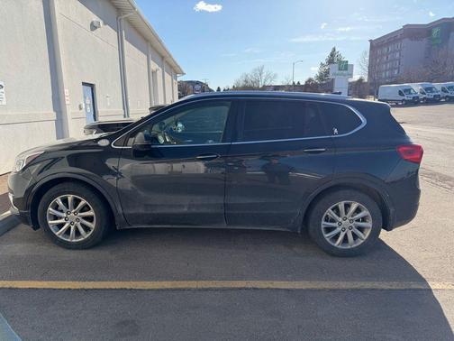 2020 Buick Envision FWD Essence