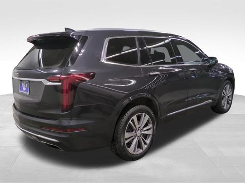 2020 Cadillac XT6 Premium Luxury AWD