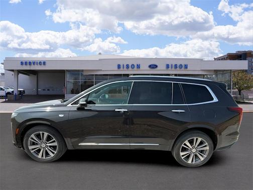 2020 Cadillac XT6 Premium Luxury AWD