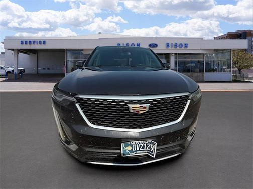 2020 Cadillac XT6 Premium Luxury AWD