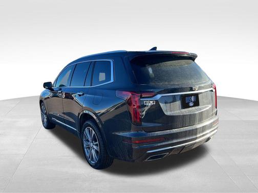2020 Cadillac XT6 Premium Luxury AWD