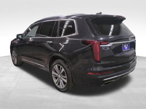 2020 Cadillac XT6 Premium Luxury AWD