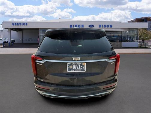 2020 Cadillac XT6 Premium Luxury AWD