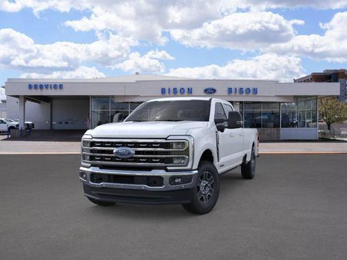 2026 Ford F-350 Lariat