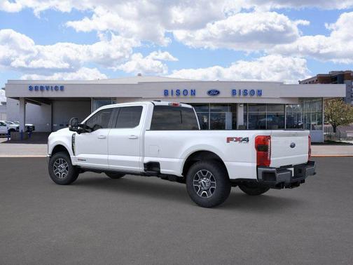 2026 Ford F-350 Lariat