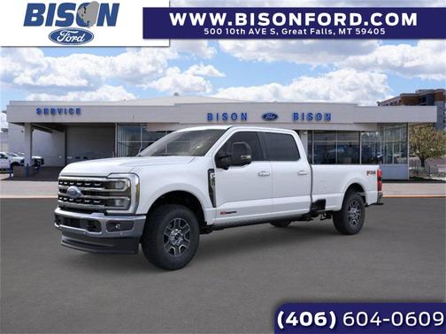 2026 Ford F-350 Lariat