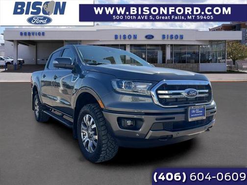 2020 Ford Ranger LARIAT