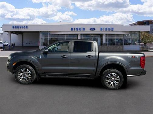 2020 Ford Ranger LARIAT
