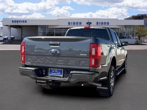 2020 Ford Ranger LARIAT