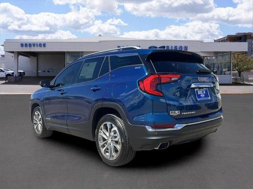 2020 GMC Terrain SLT