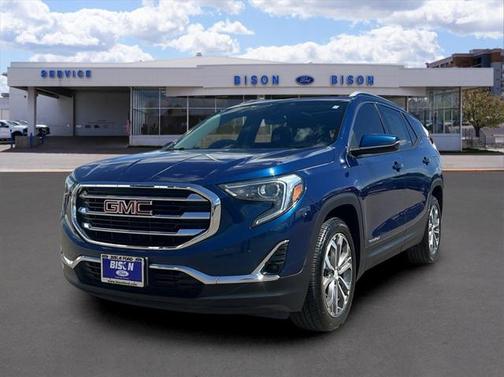 2020 GMC Terrain SLT
