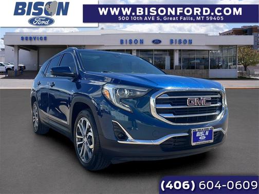 2020 GMC Terrain SLT