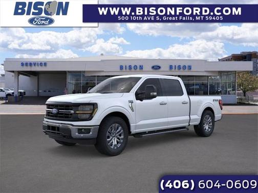 2025 Ford F-150 XLT