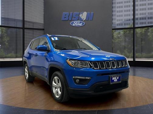 2017 Jeep New Compass Latitude