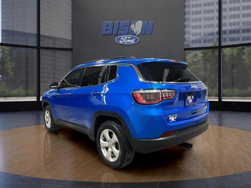 2017 Jeep New Compass Latitude