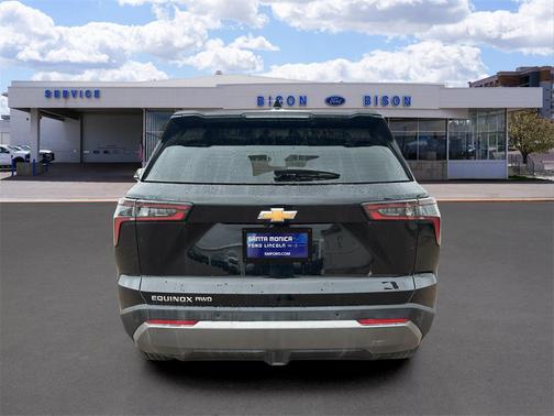 2025 Chevrolet Equinox 1LT