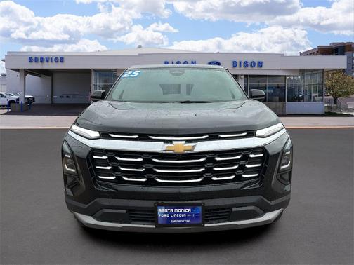 2025 Chevrolet Equinox 1LT