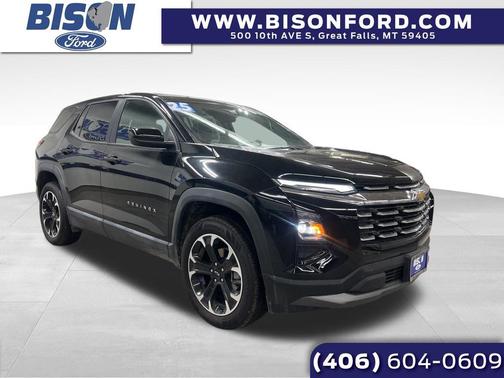 2025 Chevrolet Equinox 1LT