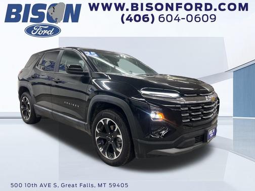 2025 Chevrolet Equinox 1LT