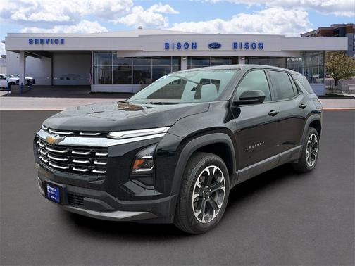 2025 Chevrolet Equinox 1LT