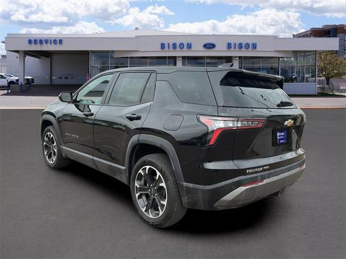 2025 Chevrolet Equinox 1LT