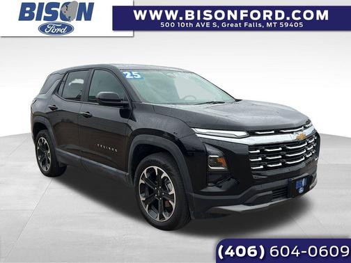 2025 Chevrolet Equinox 1LT