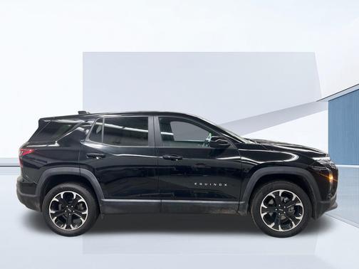 2025 Chevrolet Equinox 1LT