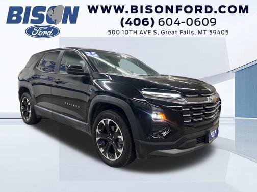 2025 Chevrolet Equinox 1LT