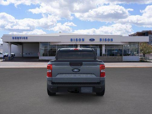 AZURE GRAY METALLIC TC 2026 Ford Maverick XLT