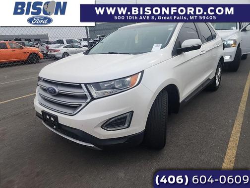 2016 Ford Edge SEL