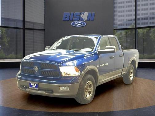 2011 Dodge Ram 1500 SLT