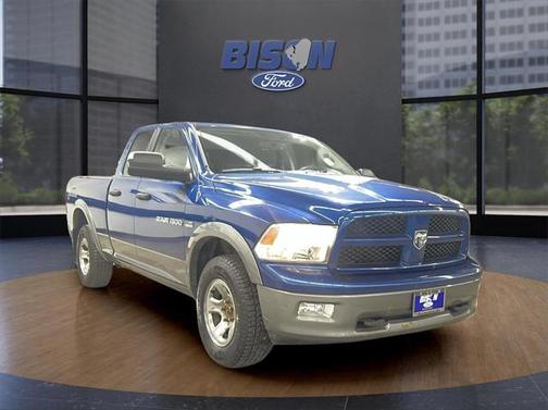 2011 Dodge Ram 1500 SLT