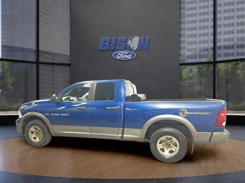 2011 Dodge Ram 1500 SLT