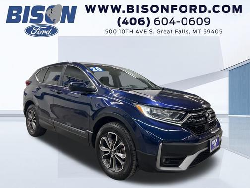 2020 Honda CR-V AWD EX-L