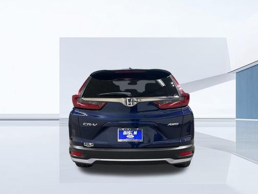 2020 Honda CR-V AWD EX-L