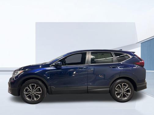 2020 Honda CR-V AWD EX-L